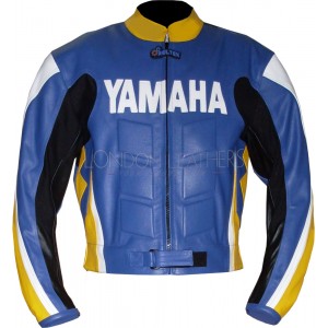 Yamaha Toseland Rep Leather Motorcycle Jacket Yamaha Toseland Rep Leather Motorcycle Jacket